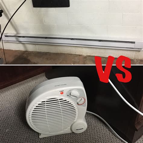fan heater vs space heater
